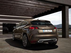 2014 Citroen DS4