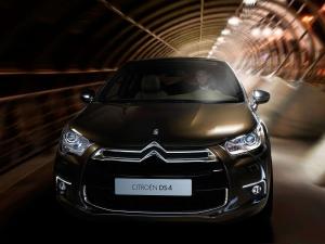 2014 Citroen DS4