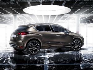 2014 Citroen DS4