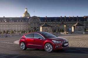 2014 Citroen DS4