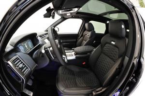 2014 Land Rover Range Rover Sport Widebody by Startech