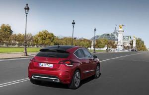 2014 Citroen DS4