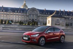 2014 Citroen DS4