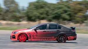 2014 Holden HSV GTS W507 by Walkinshaw Performance