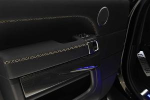 2014 Land Rover Range Rover Sport Widebody by Startech