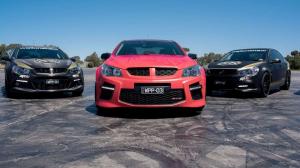 2014 Holden HSV GTS W507 by Walkinshaw Performance