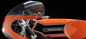 Harley-Davidson RR350