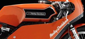 Harley-Davidson RR350