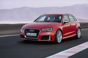 2015 Audi RS3 Sportback
