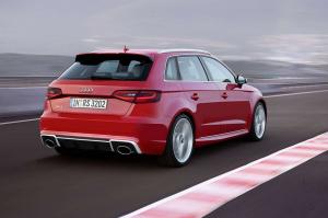 2015 Audi RS3 Sportback