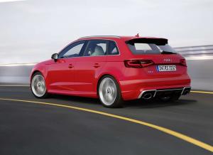 2015 Audi RS3 Sportback
