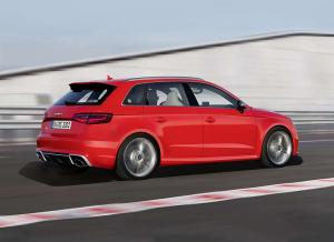 2015 Audi RS3 Sportback