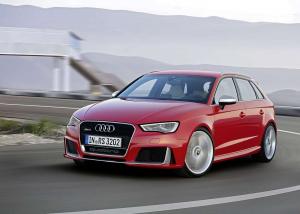 2015 Audi RS3 Sportback
