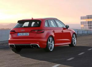 2015 Audi RS3 Sportback