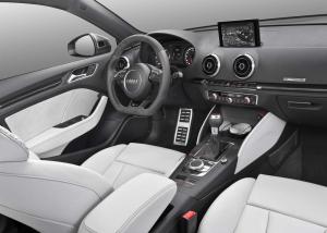 2015 Audi RS3 Sportback