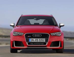2015 Audi RS3 Sportback