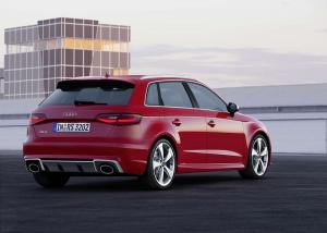 2015 Audi RS3 Sportback