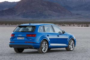 2015 Audi Q7 TFSI Quattro S-Line