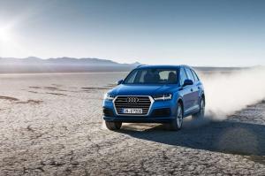 2015 Audi Q7 TFSI Quattro S-Line