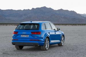 2015 Audi Q7 TFSI Quattro S-Line