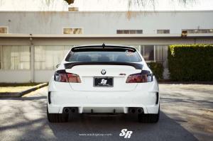 2014 BMW M5 by Hamann and SR Auto Group