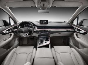 2015 Audi Q7 TFSI Quattro S-Line