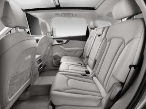 2015 Audi Q7 TFSI Quattro S-Line
