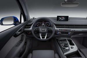 2015 Audi Q7 TFSI Quattro S-Line