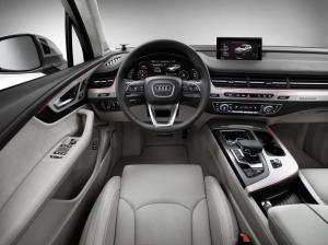 2015 Audi Q7 TFSI Quattro S-Line