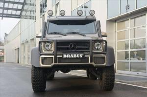 2014 Mercedes-Benz G63 AMG 6x6 by Brabus