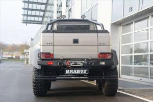 2014 Mercedes-Benz G63 AMG 6x6 by Brabus
