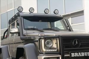 2014 Mercedes-Benz G63 AMG 6x6 by Brabus