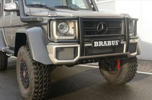 2014 Mercedes-Benz G63 AMG 6x6 by Brabus