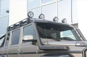 2014 Mercedes-Benz G63 AMG 6x6 by Brabus
