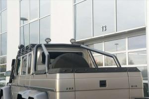 2014 Mercedes-Benz G63 AMG 6x6 by Brabus