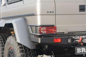 2014 Mercedes-Benz G63 AMG 6x6 by Brabus