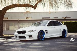 2014 BMW M5 by Hamann and SR Auto Group
