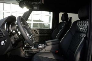 2014 Mercedes-Benz G63 AMG 6x6 by Brabus