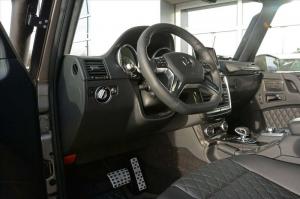 2014 Mercedes-Benz G63 AMG 6x6 by Brabus
