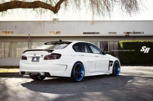 2014 BMW M5 by Hamann and SR Auto Group
