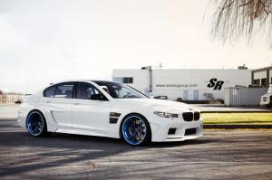 2014 BMW M5 by Hamann and SR Auto Group