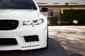 2014 BMW M5 by Hamann and SR Auto Group