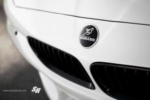 2014 BMW M5 by Hamann and SR Auto Group