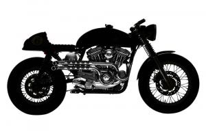 2003 Harley-Davidson Sportster by Mandrill Garage
