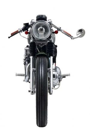 2003 Harley-Davidson Sportster by Mandrill Garage