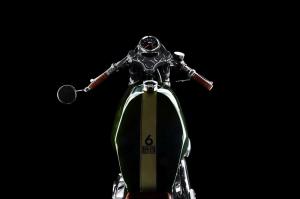 2003 Harley-Davidson Sportster by Mandrill Garage