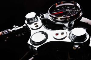 2003 Harley-Davidson Sportster by Mandrill Garage