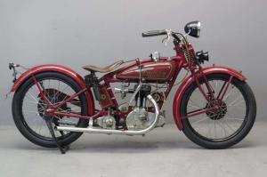1928 Indian Prince