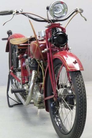 1928 Indian Prince