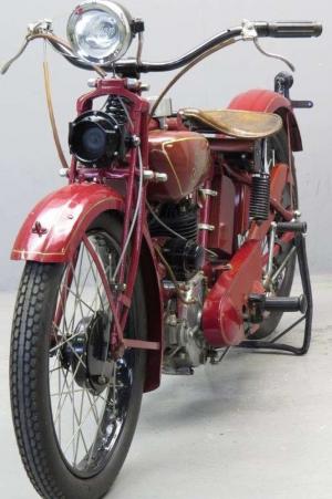 1928 Indian Prince
